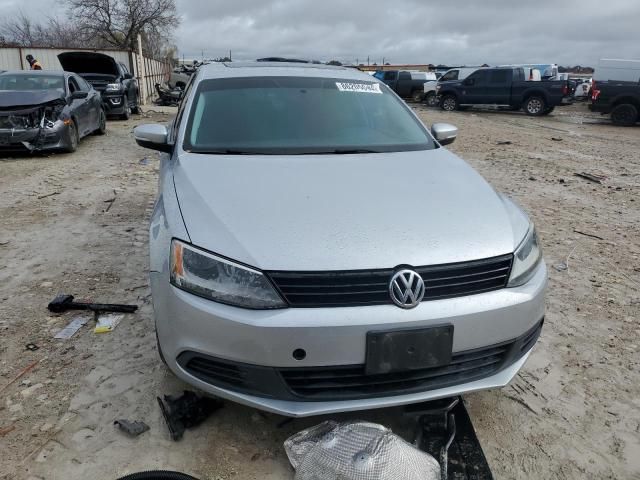 2012 Volkswagen Jetta SE