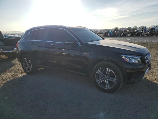 2019 Mercedes-Benz GLC 300