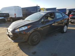 Ford Fiesta salvage cars for sale: 2018 Ford Fiesta S