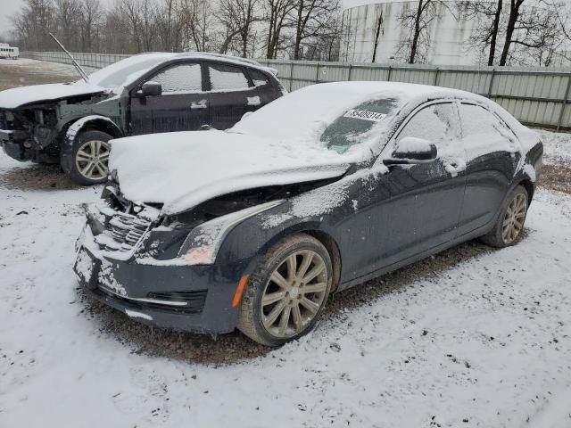 2015 Cadillac ATS Luxury