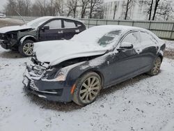 Cadillac salvage cars for sale: 2015 Cadillac ATS Luxury