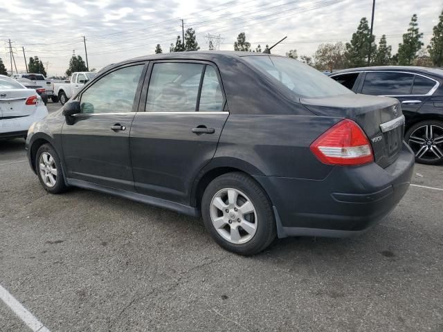 2008 Nissan Versa S