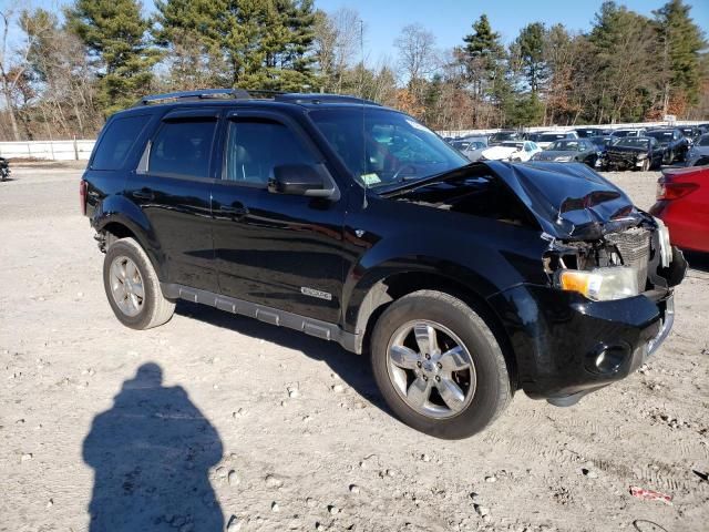 2008 Ford Escape Limited