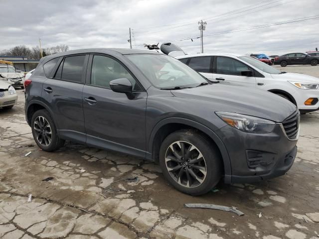 2016 Mazda CX-5 GT