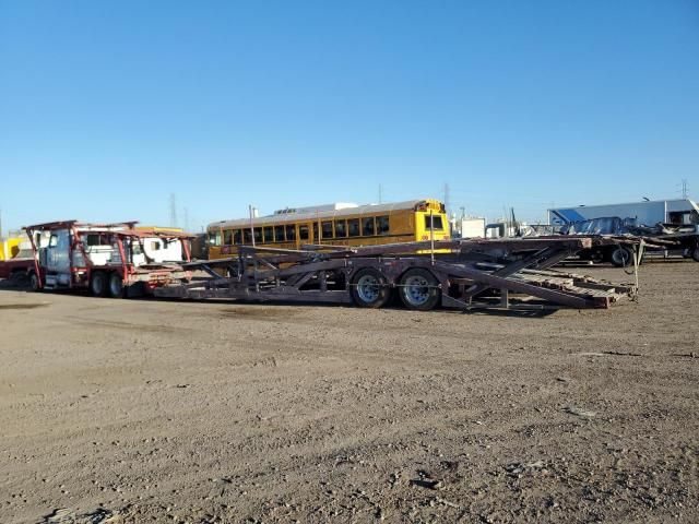 2007 Western Star Conventional 4900FA