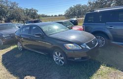 Lexus gs350 salvage cars for sale: 2010 Lexus GS 350