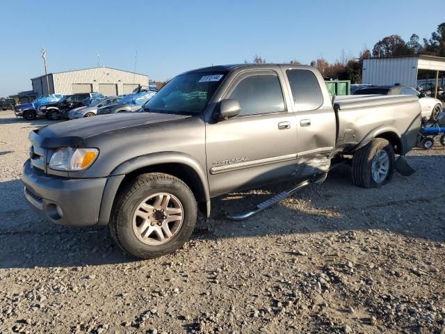 2003 Toyota Tundra Access Cab Limited