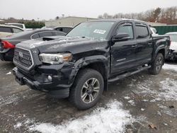 2019 Toyota Tacoma Double Cab en venta en Exeter, RI