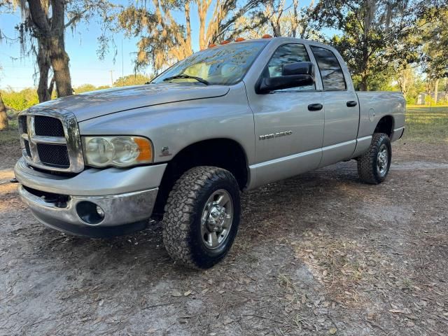 2003 Dodge RAM 2500 ST