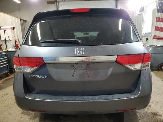 2014 Honda Odyssey EX