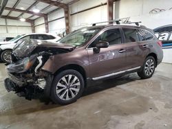 Subaru Outback salvage cars for sale: 2019 Subaru Outback Touring