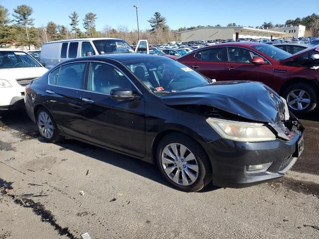 2014 Honda Accord EXL