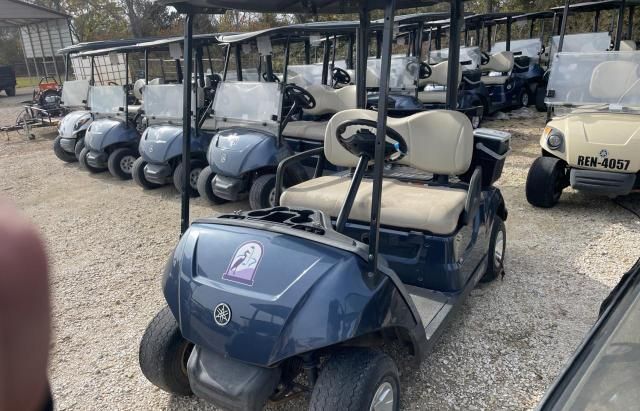 2018 Yamaha Golf Cart