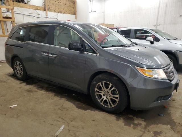 2012 Honda Odyssey EX