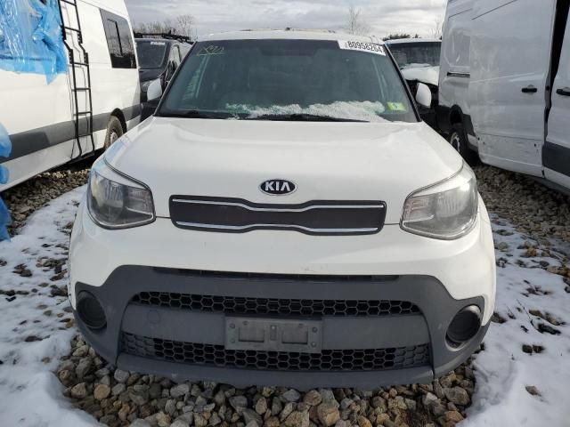 2018 KIA Soul