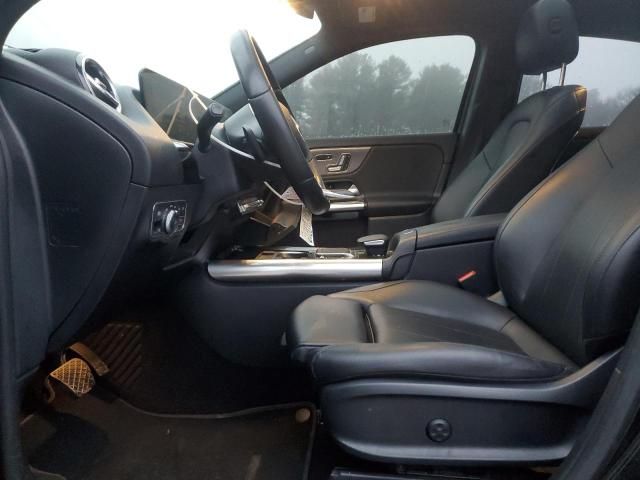2021 Mercedes-Benz GLA 250 4matic
