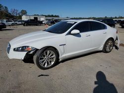 Jaguar xf salvage cars for sale: 2013 Jaguar XF