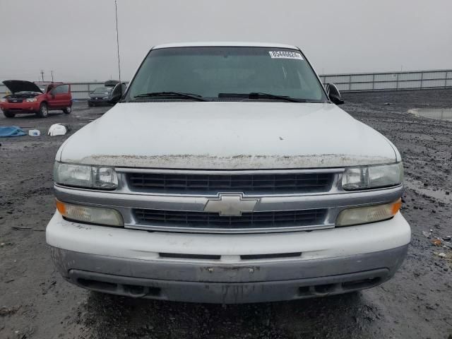 2003 Chevrolet Tahoe K1500