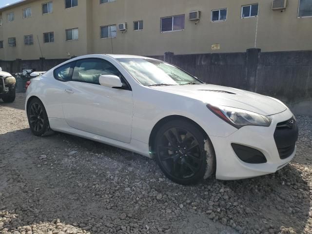 2013 Hyundai Genesis Coupe 2.0T