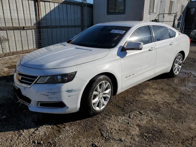 2016 Chevrolet Impala LT