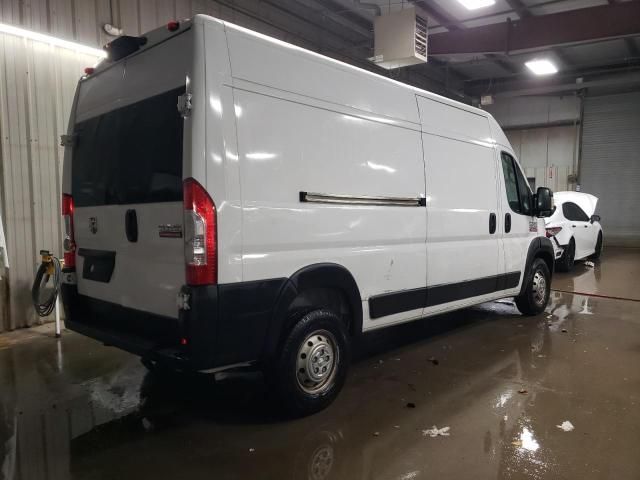 2021 Dodge RAM Promaster 2500 2500 High