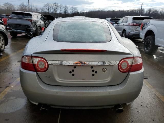 2007 Jaguar XK