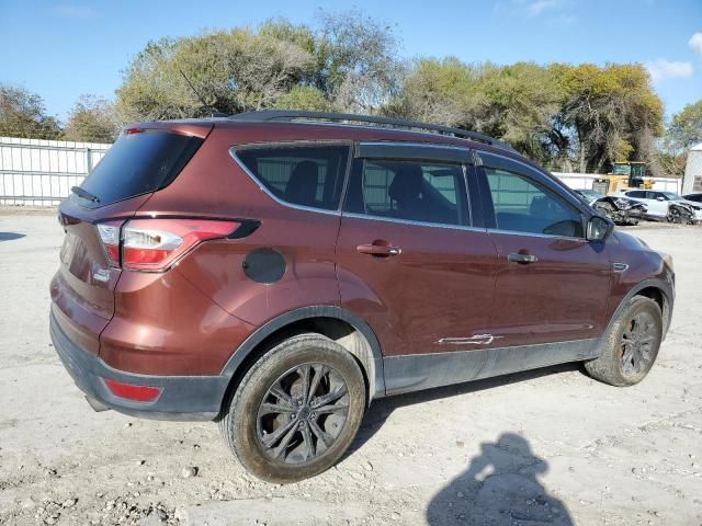 2018 Ford Escape SE