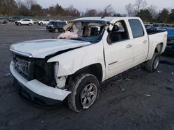 GMC Vehiculos salvage en venta: 2011 GMC Sierra K1500 SLE