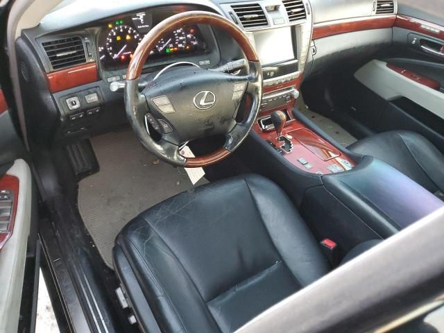 2012 Lexus LS 460