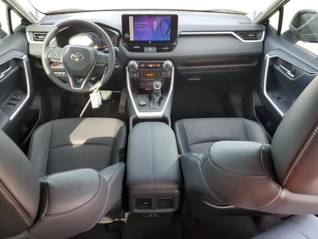 2023 Toyota Rav4 Limited