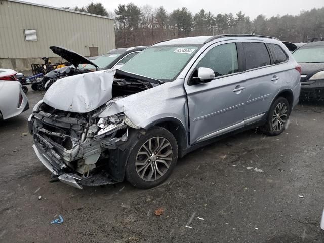 2016 Mitsubishi Outlander SE