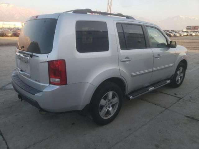 2009 Honda Pilot EXL