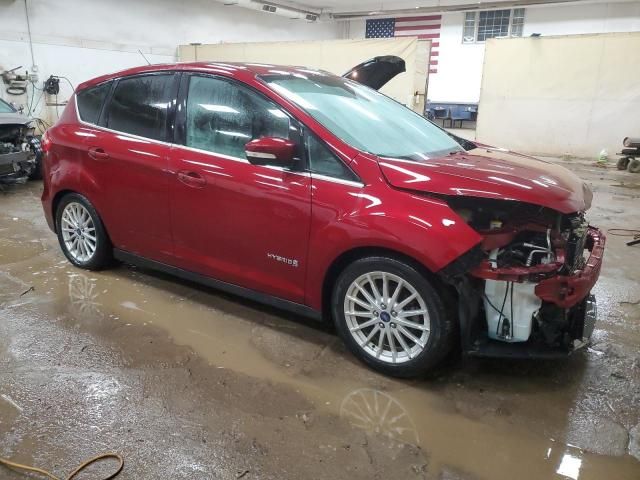 2013 Ford C-MAX SEL