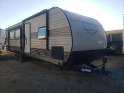 Wildcat Trailer salvage cars for sale: 2019 Wildcat Travel Trailer