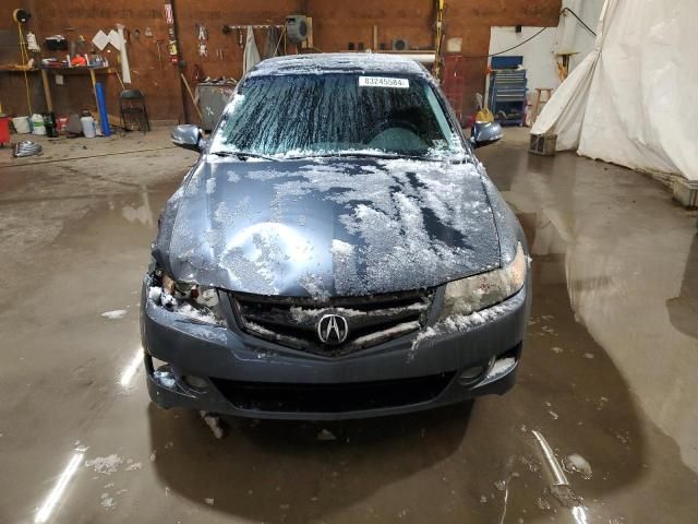 2007 Acura TSX