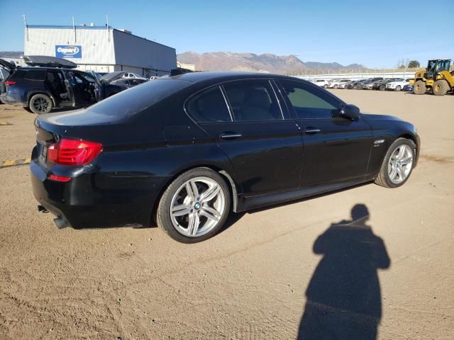 2011 BMW 535 XI