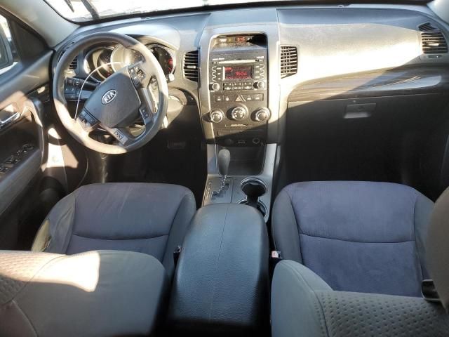 2012 KIA Sorento Base