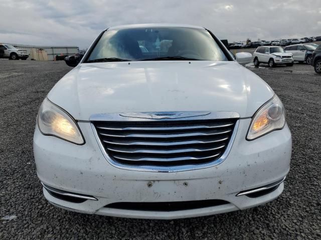 2012 Chrysler 200 Touring