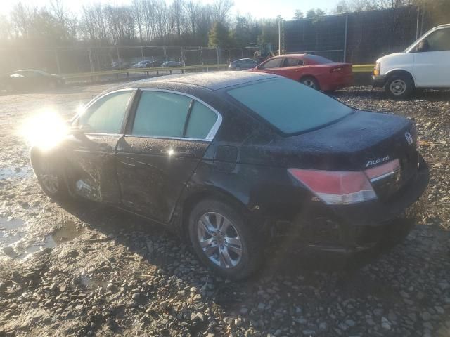 2012 Honda Accord SE