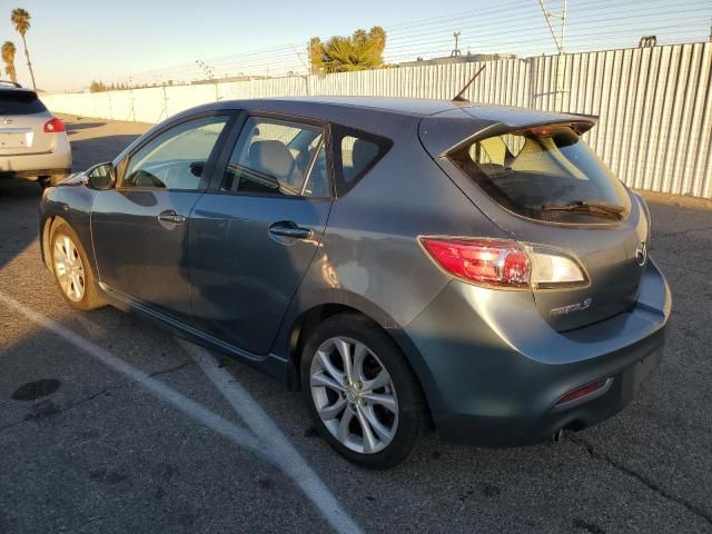 2010 Mazda 3 S