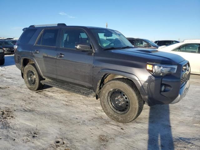 2016 Toyota 4runner SR5/SR5 Premium