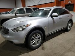 Infiniti fx35 salvage cars for sale: 2010 Infiniti FX35