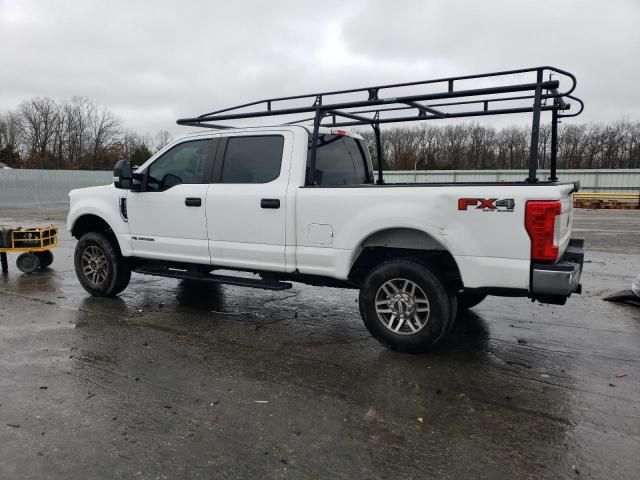 2017 Ford F250 Super Duty