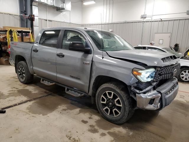 2018 Toyota Tundra Crewmax SR5