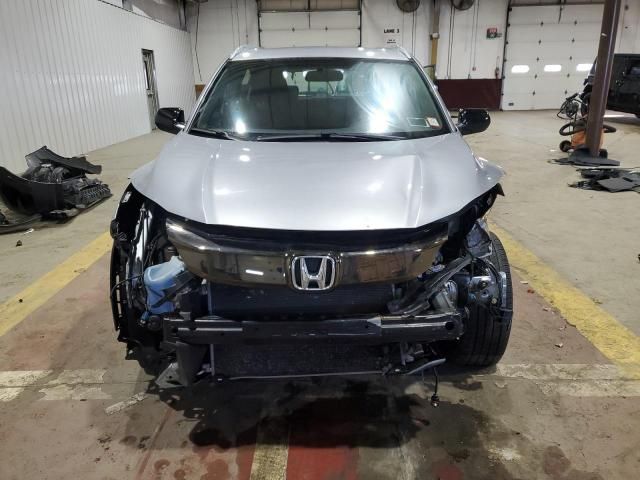 2019 Honda HR-V Sport