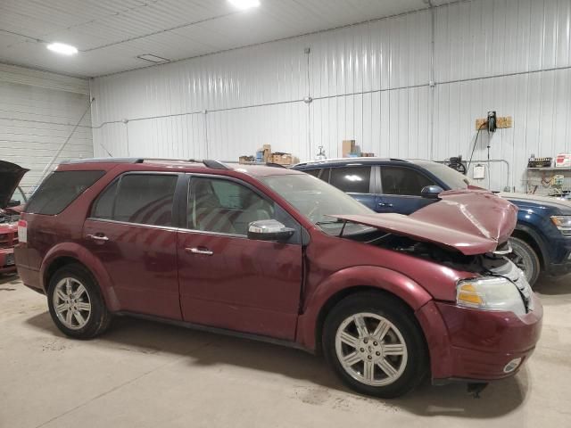 2008 Ford Taurus X Limited