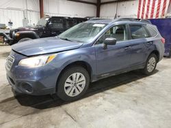 Subaru Outback salvage cars for sale: 2017 Subaru Outback 2.5I