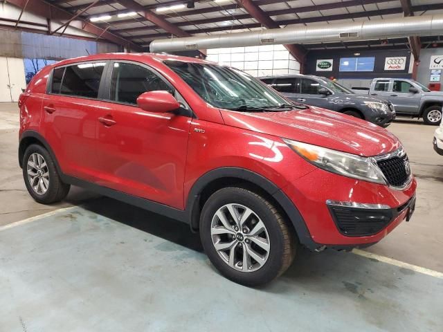 2015 KIA Sportage LX