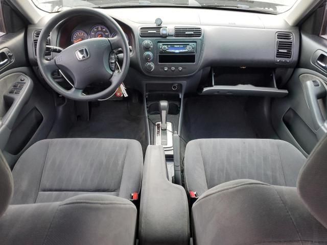 2004 Honda Civic LX