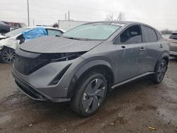 Nissan Ariya Platinum salvage cars for sale: 2023 Nissan Ariya Platinum +